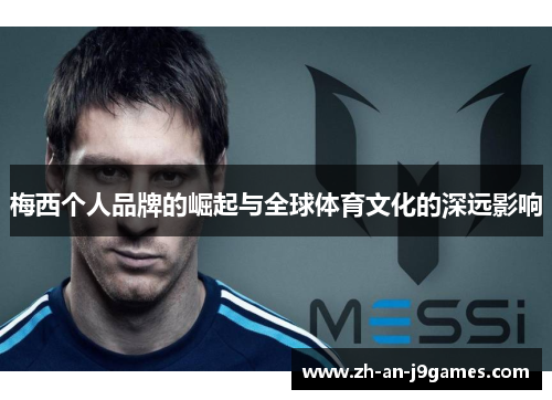 梅西个人品牌的崛起与全球体育文化的深远影响