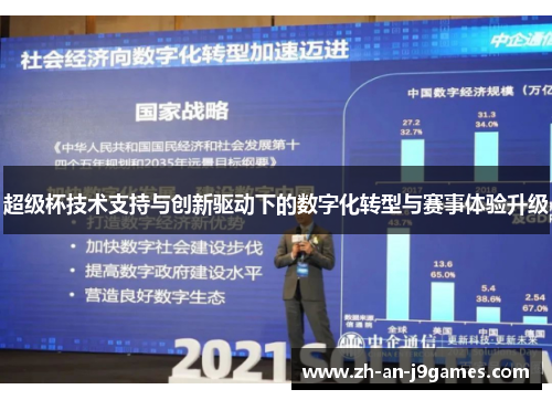 超级杯技术支持与创新驱动下的数字化转型与赛事体验升级