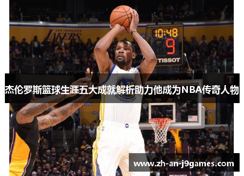 杰伦罗斯篮球生涯五大成就解析助力他成为NBA传奇人物